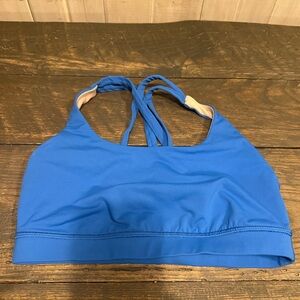 lululemon ENERGY BRA size 6